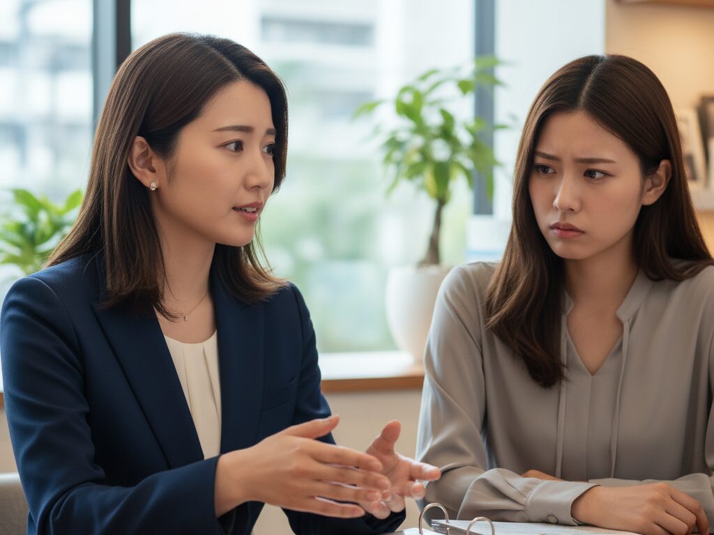 クレーム対応やクセの強い会員さんへの対処法