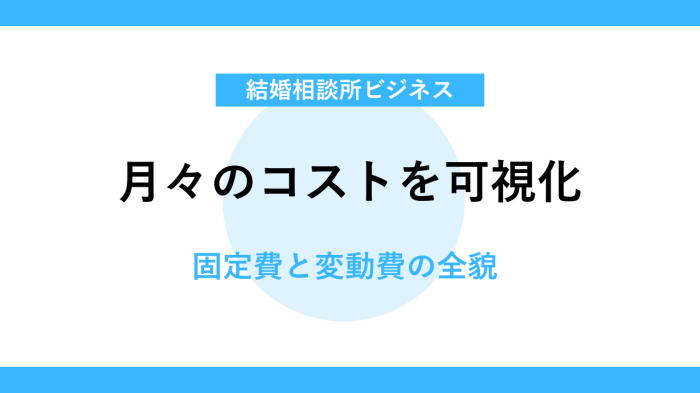 IBJフランチャイズの費用内訳