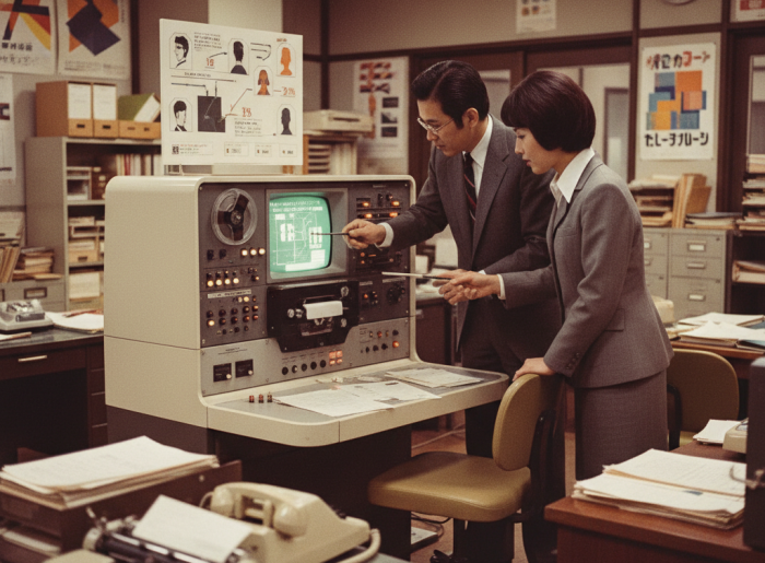 マッチングシステム導入による昭和のブーム