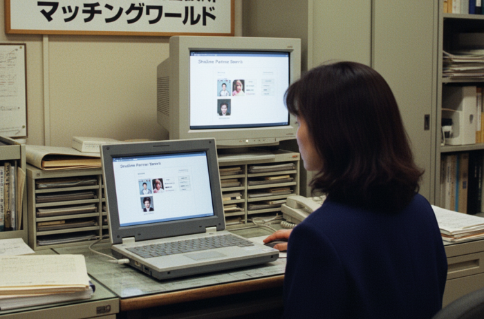 ネットサービス特化で生き残った平成時代