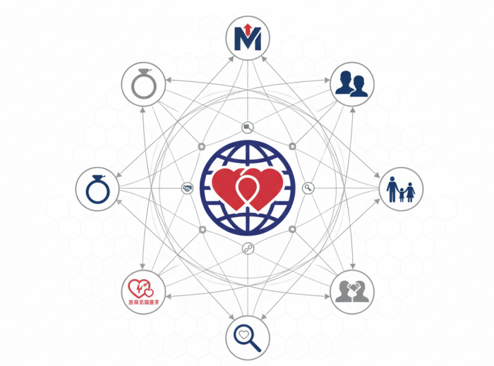 会員数増加と効率化を実現する連盟システム