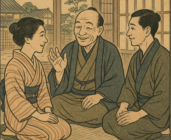 江戸時代の慶安と結婚相談所の起源